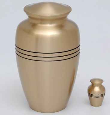 CLASSIC MAT BRASS URN
ITEM NO. 6101
MATERIAL:- SOLID BRASS
SIZE:- 25 CMS.
CAPACITY:- 3.50 M.LITER
FINISH:- MAT BRASS THREE STRIPS BAND
PACKING :- SINGLE BOX UNDER 4 PCS MASTER CARTON
Keywords: MAT BRASS CLASSIC URN