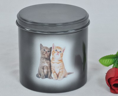 IRON PET CHEAP URN
ITEM NO. 6892
MATERIAL:- IRON ROUND PET URN.
SIZE:- 12 CMS.
CAPACITY:- 1.00 ML
FINISH:- GRAY GLOSSY WITH CAT COMPUTERISED IMAGE TOP PAW MARK.
PACKING :- SINGLE BOX UNDER 48 PCS MASTER CARTON
Keywords: ASHES FOR POT