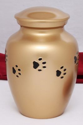PET URN
ITEM NO. 7041
MATERIAL:- ALUMINIUM PET URN
SIZE:- 15 CMS.
CAPACITY:- 1.50 ML
FINISH:- BLACK NICKLE ENGRAVED.
PACKING :- SINGLE BOX UNDER 12 PCS MASTER CARTON
Keywords: FUNERAL URN