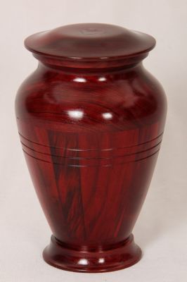 WOOD PET URN
ITEM NO. 7141 L
DESCRIPTION:-  CLASSIC PET URN
SIZE:- 19X13 CM.
CAPACITY:- 2.00 ML.
FINISH:- ROSE WOOD FINISH.
PRICE:-
PACKING:-SINGLE BOX STYRO FOAM UNDER 24 PCS OF MASTER CARTON
Keywords: FUNERAL URN