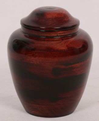 WOOD PET URN
ITEM NO. 7172
DESCRIPTION:- CLASSIC WOODEN PET URN
SIZE:- 16X12 CM.
CAPACITY:- 0.500
FINISH:-  ROSE WOOD FINISH 
PRICE:-
PACKING:- SINGLE BOX STYRO FOAM UNDER 24 PCS OF MASTER CARTON
Keywords: FUNERAL URN