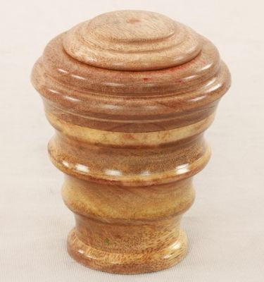 WOOD PET URN
ITEM NO. 7193
DESCRIPTION:- WOOD DESIGN PET URN
SIZE:- 13X11 CM.
CAPACITY:- 0.500
FINISH:-  NATURE WOOD TAPER SHAPE.
PRICE:-
PACKING:- SINGLE BOX STYRO FOAM UNDER 24 PCS OF MASTER CARTON
Keywords: FUNERAL URN
