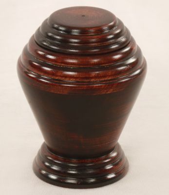 WOOD PET URN
ITEM NO. 7195
DESCRIPTION:- WOOD DESIGN PET URN.
SIZE:- 14X11 CM.
CAPACITY:- 0.500
FINISH:-  WALNUT FINISH
PRICE:-
PACKING:- SINGLE BOX STYRO FOAM UNDER 24 PCS OF MASTER CARTON
Keywords: FUNERAL URN